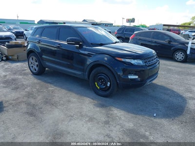 LAND ROVER RANGE ROVER EVOQUE 2013
