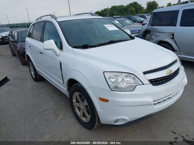 CHEVROLET CAPTIVA SPORT 2012