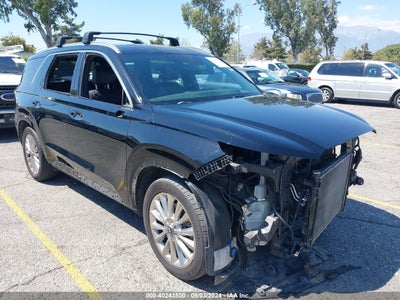 HYUNDAI PALISADE 2020