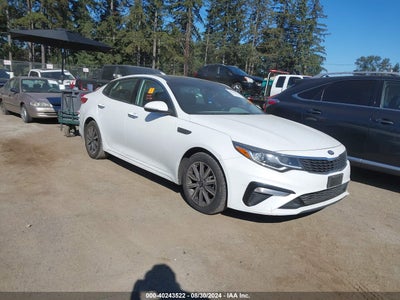 KIA OPTIMA 2019