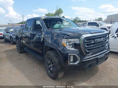 GMC SIERRA 1500 LIMITED 2022