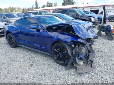 FORD MUSTANG 2015