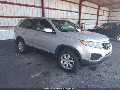 KIA SORENTO 2012