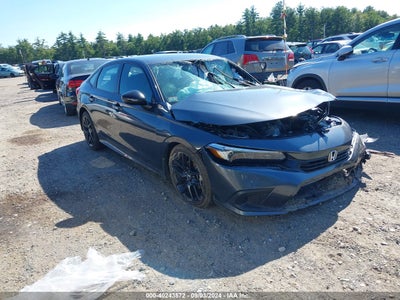 HONDA CIVIC 2024