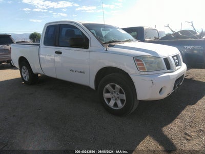 NISSAN TITAN 2006