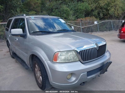 LINCOLN NAVIGATOR 2003