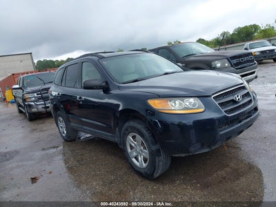 HYUNDAI SANTA FE 2009