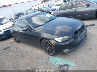 BMW 328I 2007