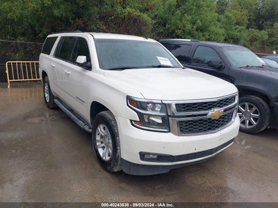 CHEVROLET SUBURBAN 1500 2015