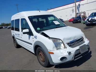 FORD TRANSIT CONNECT 2013
