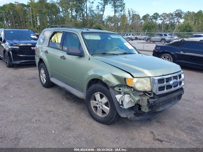 FORD ESCAPE 2008