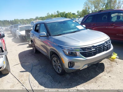 KIA SELTOS 2024