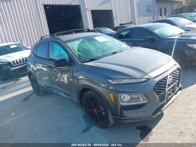 Hyundai Kona N 2021