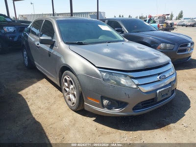 FORD FUSION 2011
