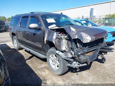 GMC YUKON XL 1500 2012