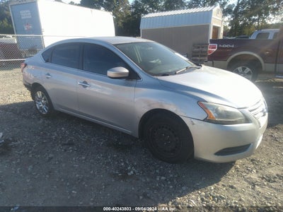 NISSAN SENTRA 2015