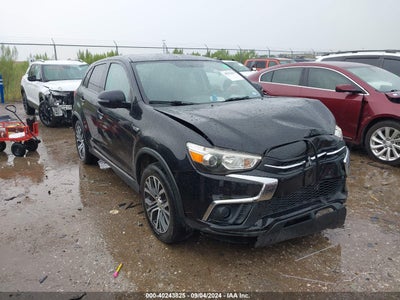 MITSUBISHI OUTLANDER SPORT 2018