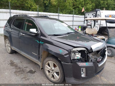 GMC TERRAIN 2015