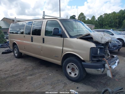 CHEVROLET EXPRESS 2005