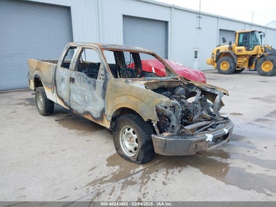 FORD F-150 2010