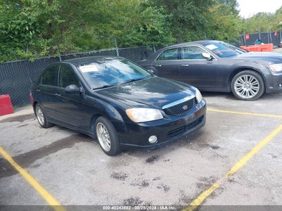 KIA SPECTRA 2006