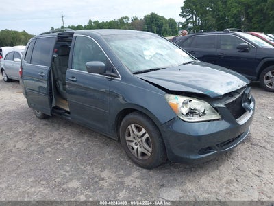 HONDA ODYSSEY 2005