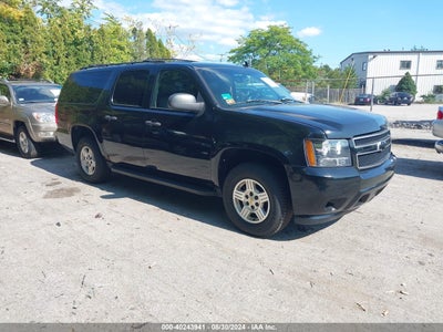 CHEVROLET SUBURBAN 1500 2007