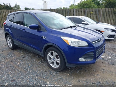 FORD ESCAPE 2015