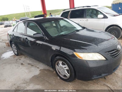 TOYOTA CAMRY 2007