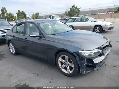 BMW 328I 2013
