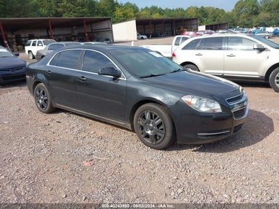 CHEVROLET MALIBU 2010