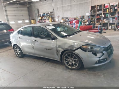 DODGE DART 2015