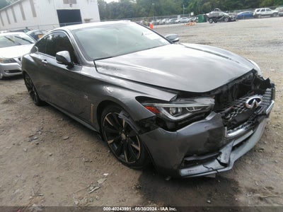 INFINITI Q60 2017