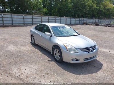 NISSAN ALTIMA 2010