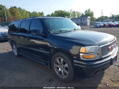 GMC YUKON XL 1500 2006