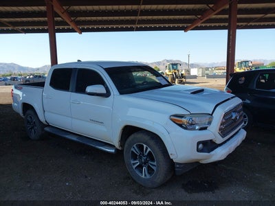 TOYOTA TACOMA 2016