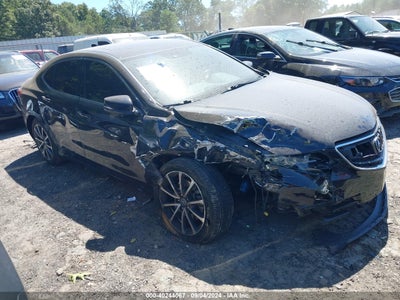 ACURA TLX 2016