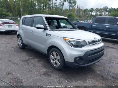 KIA SOUL 2019