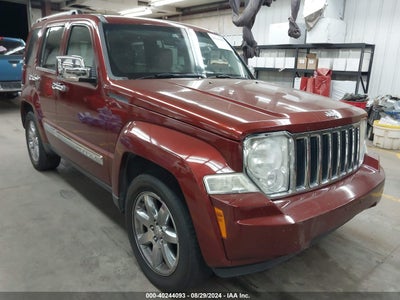 JEEP LIBERTY 2009