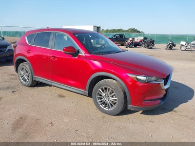 MAZDA CX-5 2017