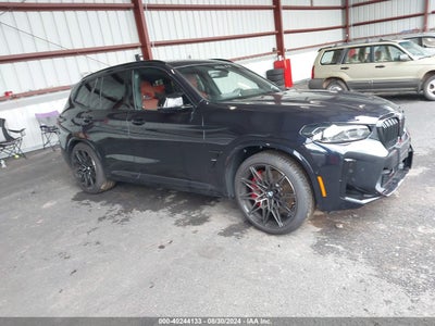 Bmw X3 M 2024