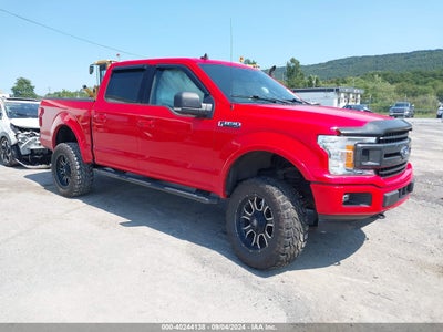 FORD F-150 2019