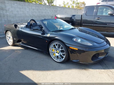FERRARI F430 2008