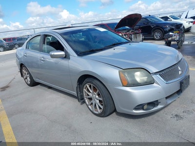MITSUBISHI GALANT 2011