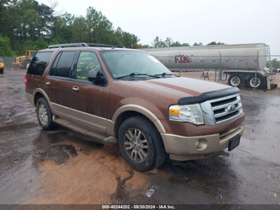 FORD EXPEDITION 2012
