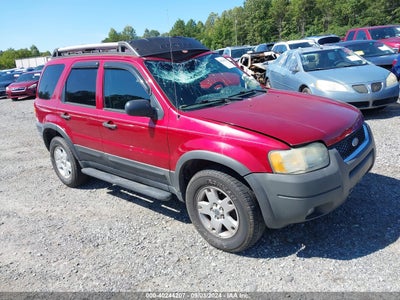 FORD ESCAPE 2003