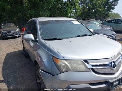 ACURA MDX 2007