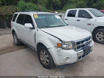 FORD ESCAPE 2012