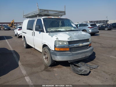 CHEVROLET EXPRESS 2007