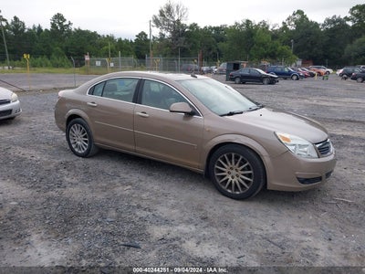 SATURN AURA 2007